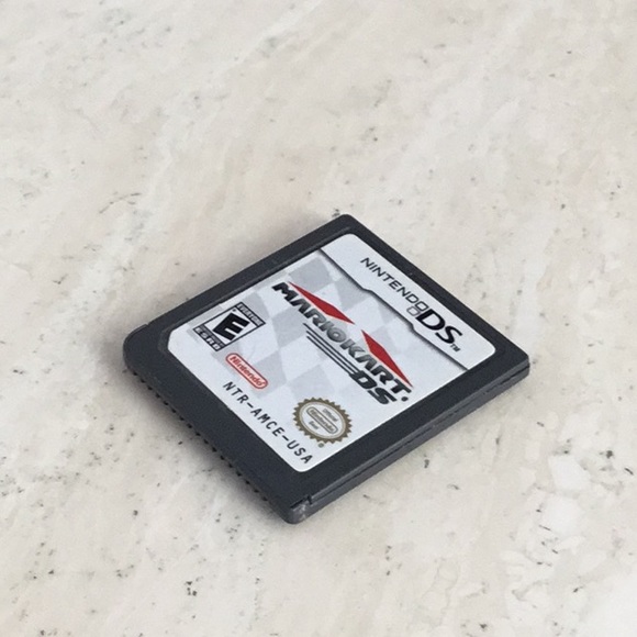 Mario Kart DS Nintendo DS Game - Picture 4 of 10